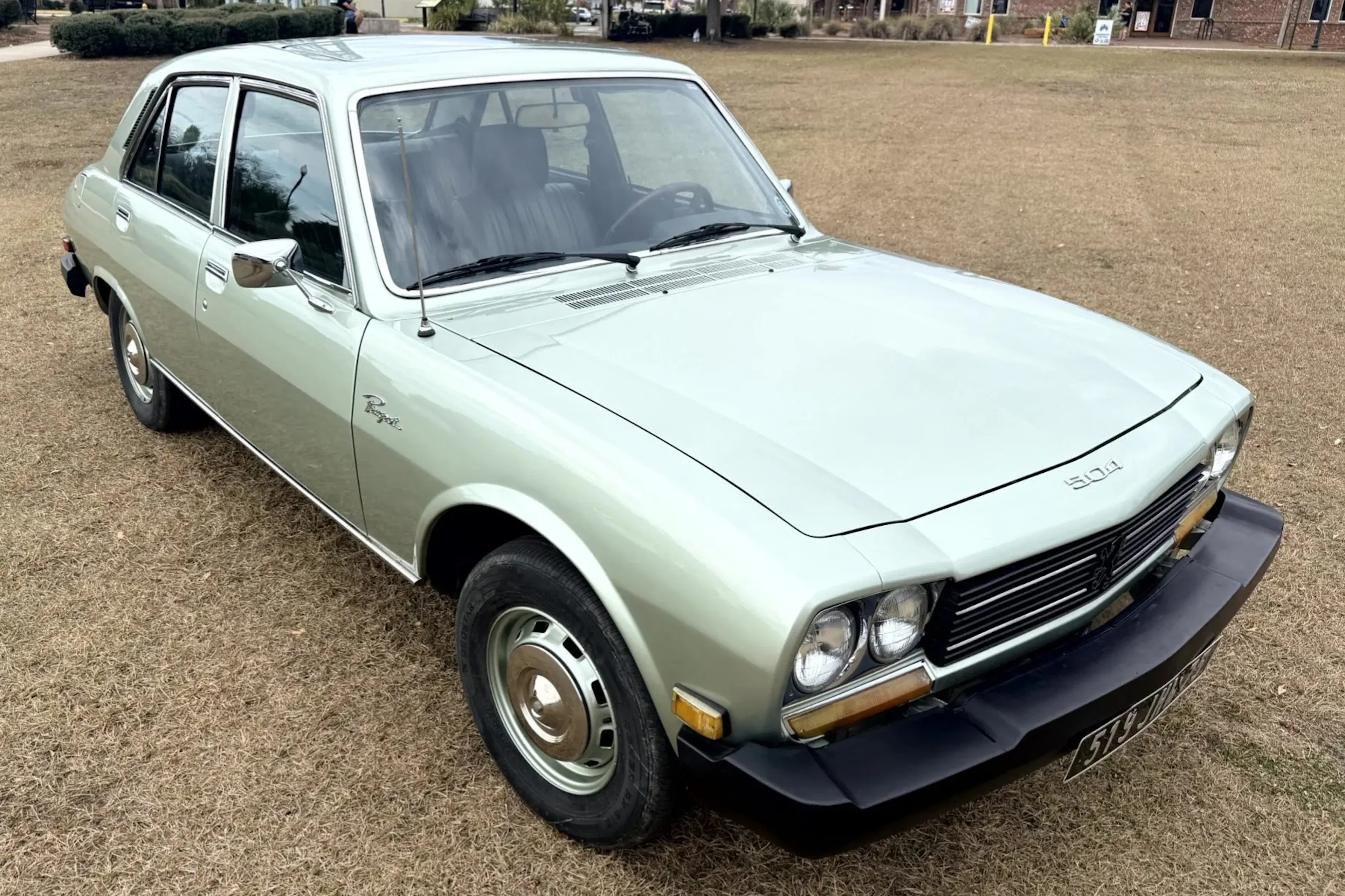 Shige 1983 Peugeot 504 Base | Hagerty Valuation Tool®